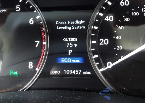 2015 Lexus Gs 350 Crafted Line from USA, damaged, VIN JTHBE1BL3FA007520